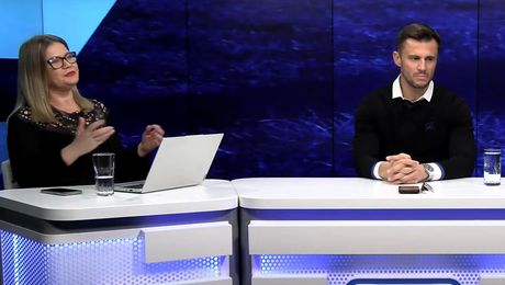 Ioana Cosma l-a întrebat direct pe Andrei Nicolescu: „Cât este bugetul de transferuri?”. Ce plan are conducătorul lui Dinamo. Exclusiv Video
