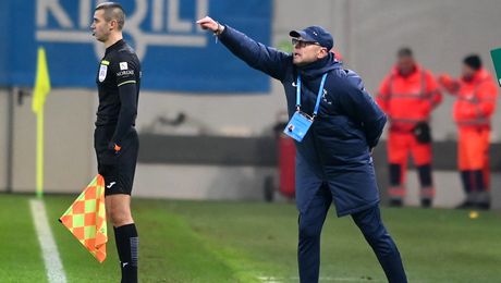 Leo Grozavu îl face praf pe „centralul” meciului Poli Iași – FCSB. „A dat foarte ușor cele două lovituri de la 11 metri”