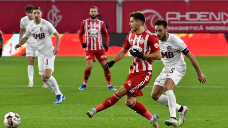 Mario Camora, distrus de durere după meciul Sepsi – CFR Cluj 2-1. „Nu mai merge nimic, suntem foarte supărați”. Declarație misterioasă la final