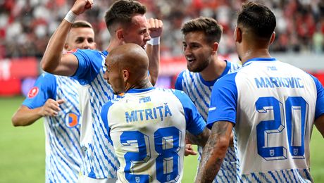 Mihai Rotaru, gata să renunțe la un jucător adus cu surle și trâmbițe de Universitatea Craiova: „L-am întrebat pe Ivaylo dacă să îl dau împrumut!”