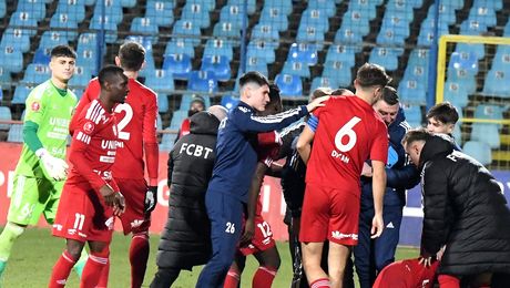 „N-am nevoie de scheme tactice, pe el îl vreau”. Asta da surpriză! Cu cine negociază Iftime pentru a prelua FC Botoșani. Tocmai a fost dat afară din B