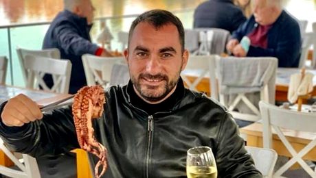 Promisiunea pe care a făcut-o Pescobar după ce i-a ars restaurantul din Snagov: „Mă opresc”! Fusese amendat pentru că nu avea autorizație de securitate la incendiu
