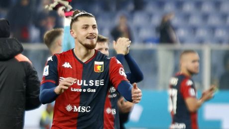 Și Milan intră în licitație! În Italia se vorbește despre războiul giganților pentru semnătura lui Radu Drăgușin