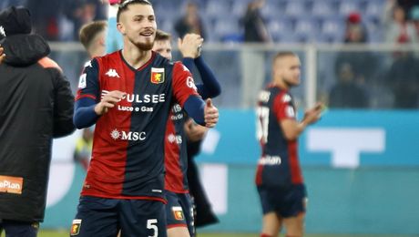 Genoa i-a scăzut prețul lui Radu Drăgușin. Ce șanse are jucătorul român să ajungă la o echipă din Premier League