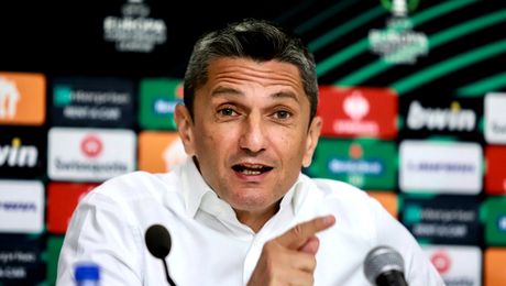 Răzvan Lucescu îndeamnă Rapidul să nu renunțe la lupta la titlu și avertizează FCSB. „Fiecare echipă poate să aibă și o perioadă mai proastă”. Video Exclusiv