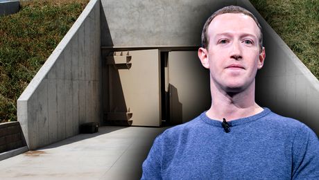 Șeful Facebook își construiește casă anti-Apocalipsă: Cum arată buncărul de 250 de milioane de dolari al lui Mark Zuckerberg! Vine sfârșitul lumii?