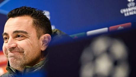 Și Barcelona are un Gigi Becali. Joan Laporta i-a făcut lotul lui Xavi, iar spaniolii vorbesc despre „un precedent foarte periculos”