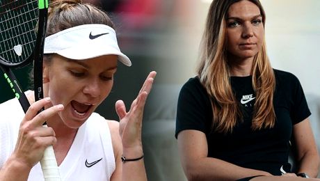 „Acesta este sfârșitul fostului lider mondial?!”. Scenariu sumbru pentru Simona Halep, înaintea apelului de la TAS