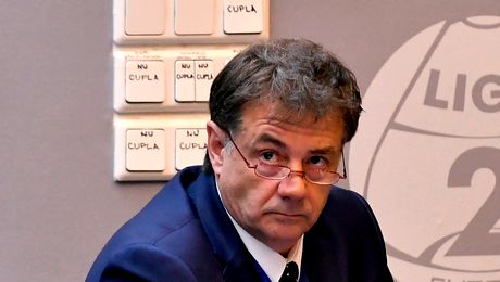 Vassaras a oferit explicații după greșeala de arbitraj din meciul Dinamo – Csikszereda