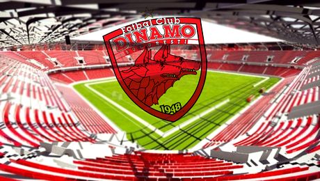Veste mare pentru Dinamo! S-a făcut un pas important pentru construirea noului stadion