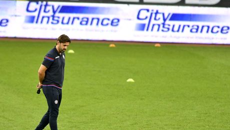 Zeljko Kopic, mesaj de luptă cu câteva minute înaintea meciului Sepsi – Dinamo. Ce vrea să vadă la jucători noul antrenor al „câinilor”