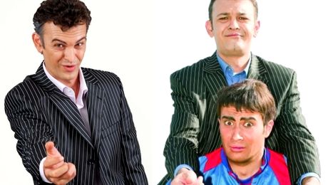 Cine și-l mai amintește pe „Gigi Becali” de la Mondenii? Cum a ajuns să arate acum actorul Dragoș Stoica