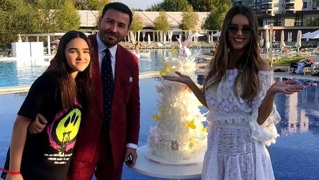 Adevărul despre relația dintre „Prințul” Adrian Cristea și Denisa Nechifor: „L-am luat când era nimeni”