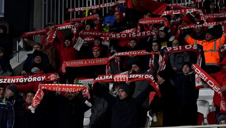 Scandări xenofobe la meciul Sepsi – Dinamo. Cum au reacționat fanii echipei gazdă când pe stadion s-a auzit „România”