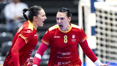 Germania – România 24-22, Cristina Neagu a marcat trei goluri. Scenariu SF pentru calificarea în sferturile Campionatului Mondial de Handbal. Foto