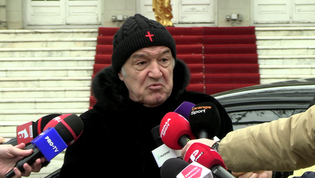 „A vrut să mă omoare”. Becali, dezvăluiri șocante după accident. A luat o sumă uriașă: „100 000 de euro pentru coasta fisurată, mașina am vândut-o și am luat-o tot eu după licitație”