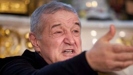 „Știi când le voi închide gurile la toți?”. Gigi Becali, declarație năucitoare la adresa contestatarilor