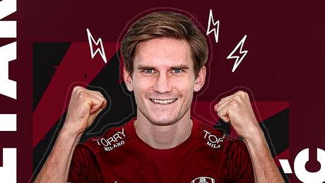 Transfer de titlu la CFR: Neluțu Varga a găsit înlocuitorul lui Mario Camora