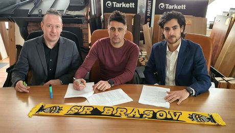 Fostul rapidist Buga a semnat! Cu ce se ocupă acum eroul UEFAntastic al Giuleștiului