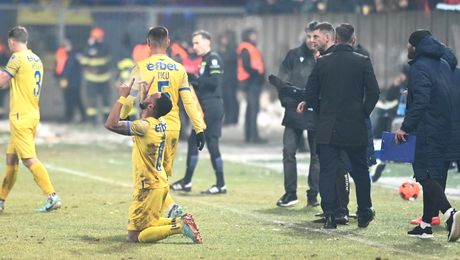 Petrolul – Dinamo 1-0. Luptă mare, fotbal puțin. 2024 începe cu o nouă înfrângere grea pentru Dinamo. Cum arată acum clasamentul