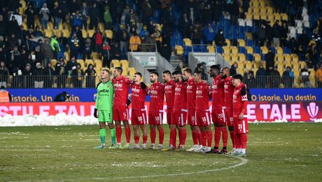 „Stăteam în fotoliu și era să mă ia somnul”. Jucătorul legendar al lui Dinamo, deprimat după meciul cu Petrolul