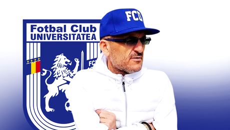 Un jucător de la FCU Craiova 1948 este acuzat că este implicat în pariuri sportive. Adrian Mititelu: „Dacă e adevărat, eu sunt şocat”