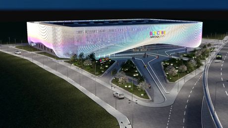 Arena de lux din București, construită de primărie, va fi gata în 2024. Care este stadiul proiectului de 10 milioane de euro