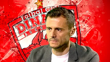 Asta este ultima! Dinamo a refuzat să transfere jucători de la Real Madrid. „Emilio Butragueno a fost de acord”. Care au fost motivele lui Andrei Nicolescu