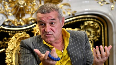 „Bă, ești nebun? Îl educi tu pe Gigi Becali?”. Patronul FCSB, discurs furibund în direct, din cauza scandalului cu FRF