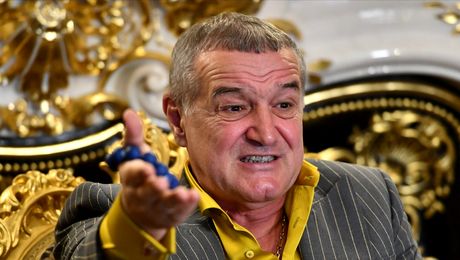 Becali a pus mâna pe „noul Drăgușin”. Florin Manea spune că Juventus îl vrea pe fotbalistul FCSB: „Are 1,89 metri înălțime la 16 ani”