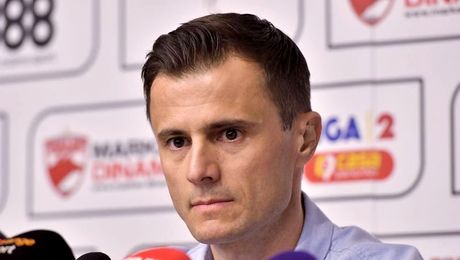 Andrei Nicolescu a anunțat cine este jucătorul de la Dinamo care nu vrea să plece în ruptul capului. „Nu respectă decizia antrenorilor”