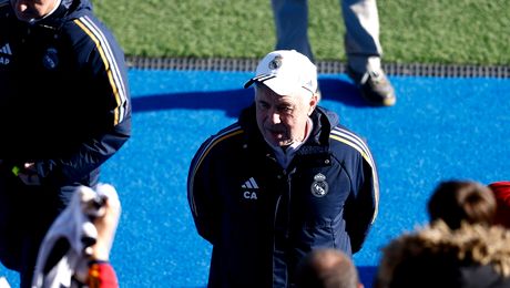 Carlo Ancelotti vine cu explicații după ce a spus „nu” naționalei Braziliei: „A fost aşa cum mi-am dorit!”