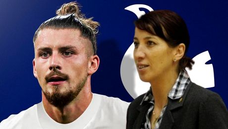 Cum a reacționat mama lui Radu Drăgușin, după transferul la Tottenham
