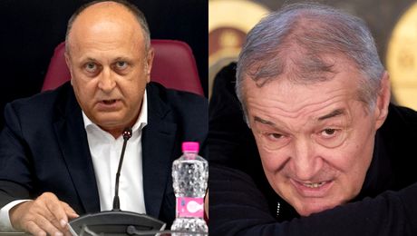 Dan Șucu, atac la FCSB în prima zi din an! Damjan Djokovic, „mărul discordiei”: „Spun una și fac alta! Nu ne facem planul în funcție de Gigi Becali”