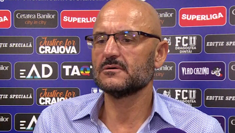 Dinamo a băgat frica în Adrian Mititelu: „O echipă foarte grea!”