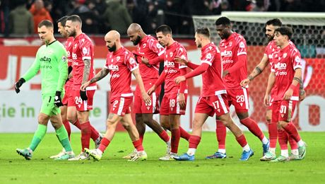 Dinamo, umilită de un jucător al Rapidului, după derby-ul de pe Arena Națională: „Este o echipă mică!”