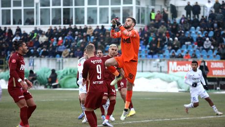 FC Botoșani – CFR Cluj, 1-0. Dezastru pentru Mandorlini: fantoma lui Mutu bântuie la Cluj după înfrângerea cu ultima clasată. Cum arată clasamentul în timp real