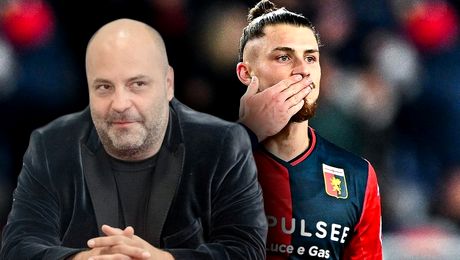 Florin Manea se umple de bani după transferul lui Radu Drăgușin de la Genoa la Tottenham. Comisionul uriaș din această afacere