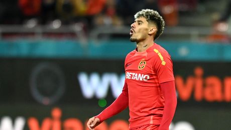 Florinel Coman a dezvăluit obiectivul pe care îl avea când a semnat cu FCSB! Nu a reușit să-l atingă nici până în prezent