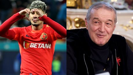 Florinel Coman îl „aplaudă” pe Gigi Becali pentru achizițiile din această iarnă: „Transferuri reușite!”
