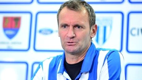Gică Craioveanu a început să plângă după Universitatea Craiova – FCSB 0-3: „Nu am dormit până la patru dimineața!”