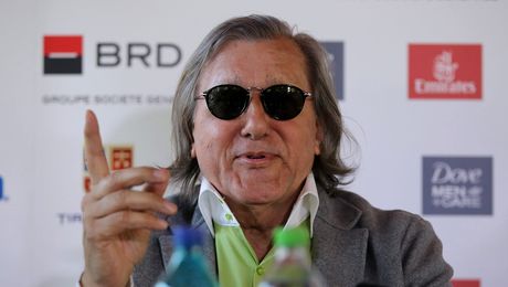 Ilie Năstase îi reproșează lui Patrick Mouratoglou suspendarea Simonei Halep. „El i-a dat și a recunoscut prea târziu”. Exclusiv