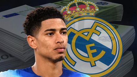 Jude Bellingham a fost cumpărat de Real Madrid cu 130 de milioane de euro, iar cota lui a explodat. Topul nebun al celor mai valoroși jucători din lume