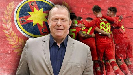 „Mai pierde titlul doar dacă nu se prezintă la meciuri”. Duckadam anunță că FCSB a luat deja campionatul