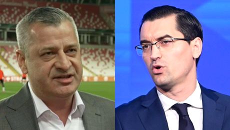 Neluțu Varga nu este de acord cu regula anunțată de Răzvan Burleanu: „Nu te ajută! Nu vezi că nu fac față nicăieri?!”. Exclusiv
