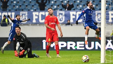 Pleacă Andrei Vlad de la FCSB? Mihai Stoica anunță: „Poate să semneze!”