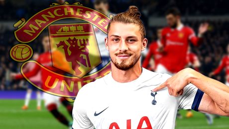 Radu Drăguşin are şanse mari să debuteze cu Manchester United. Antrenorul lui Tottenham, Ange Postecoglou, anunț de ultimă oră