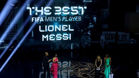 Lionel Messi, cel mai bun fotbalist al anului 2023 în gala „The Best FIFA Football Awards”. Argentinianul nu s-a prezentat la gală, presa internațională face scandal