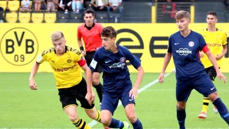 Transferul îndrăzneț reușit de Poli Iași. A fost adus un jucător dorit de Borussia Dortmund