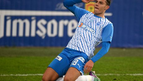 Cum poate Atanas să se impună în fotbalul profesionist: Eugen Trică, despre cariera fiului său: „El trebuia să urmeze pașii corecți”